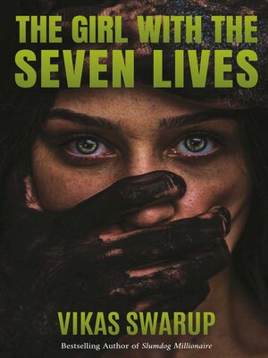 cover image of The Girl with the Seven Lives